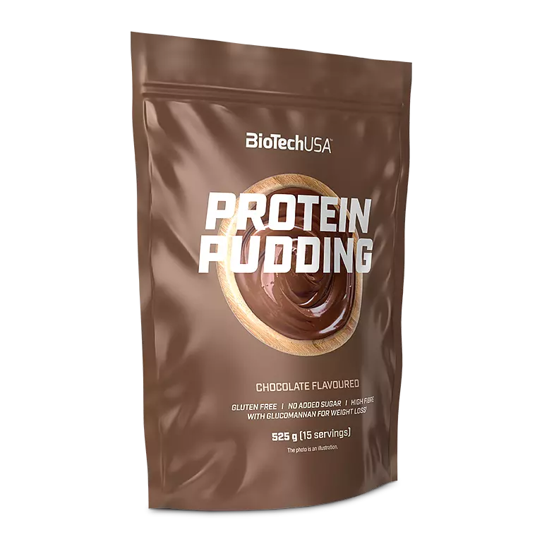 Protein Puddin BiotechUsa (525gr)