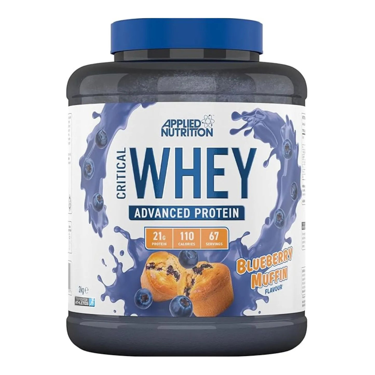 Critical Whey Advanced Protein "Applied Nutrition" (2 kg)