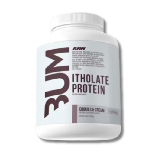 Proteína CBUM Itholate (Raw Nutrition) 5lbs