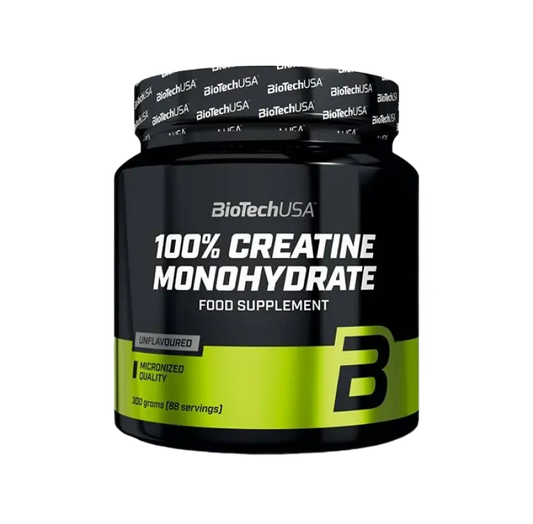 100% Creatine Monohydrate BiotechUSA 88 servicios