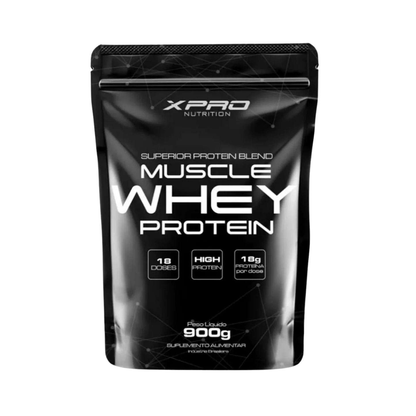 Muscle Whey Protein "Xpro Nutrition" (900 gr)