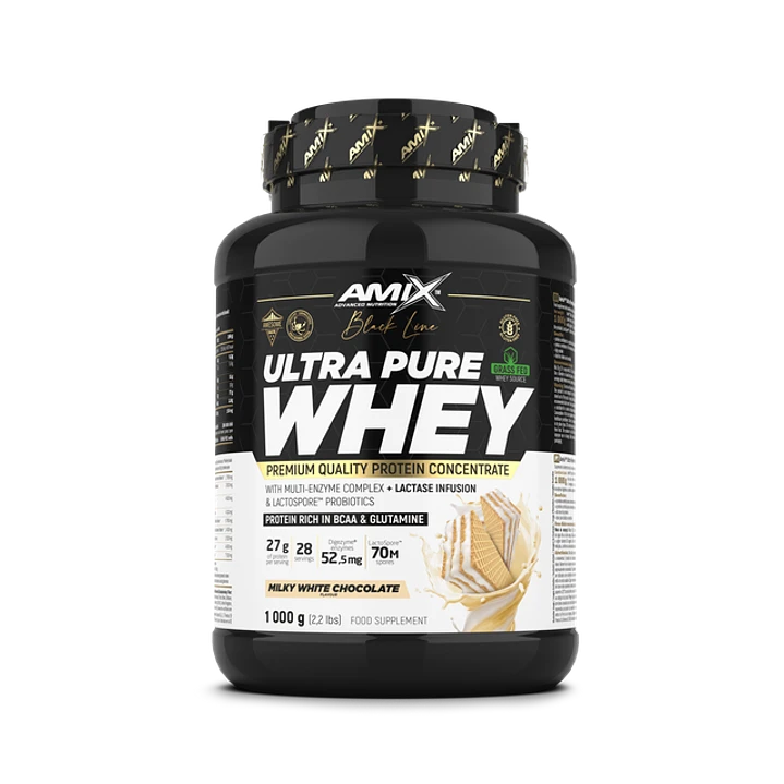 Ultra Pure Whey Black Line "Amix Nutrition" (1 kg)
