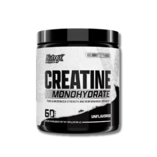 Creatine Monohidrate "Nutrex" (60 Servicios)