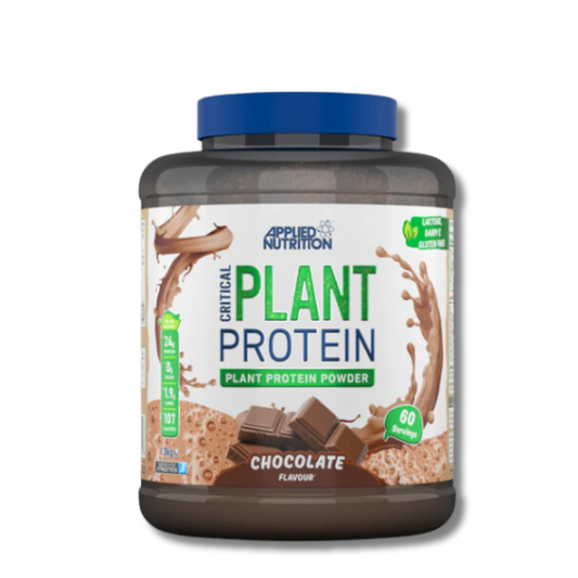 Plant Protein "Applied Nutrition" (60 servicios)