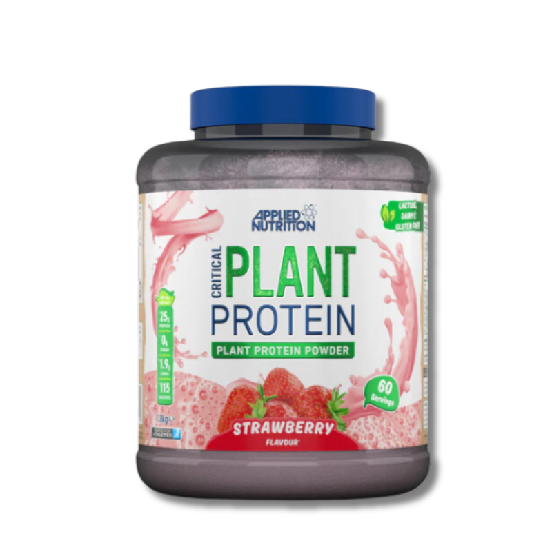 Plant Protein "Applied Nutrition" (60 servicios)
