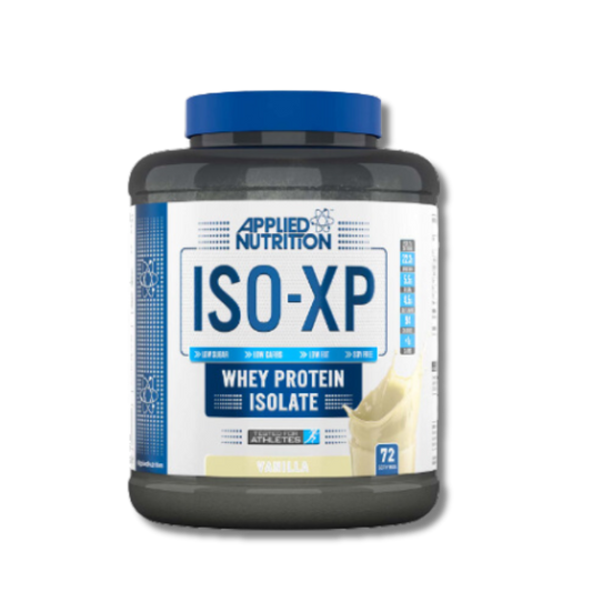 Iso-Xp "Applied Nutrition" (72 servicios)