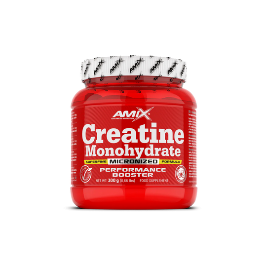 Creatina Monohidrato Micronizada "Amix Nutrition" (300gr)