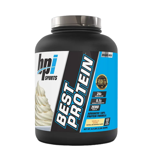 Best Protein 5lbs Bpi