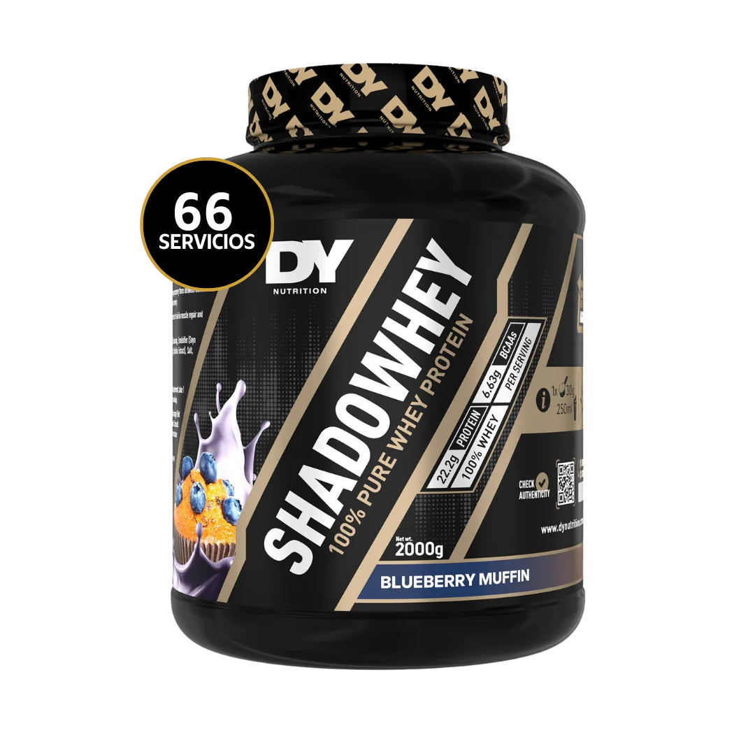 Proteina Shadowhey Line 100% Whey "DY NUTRITION" (66 Servicios)