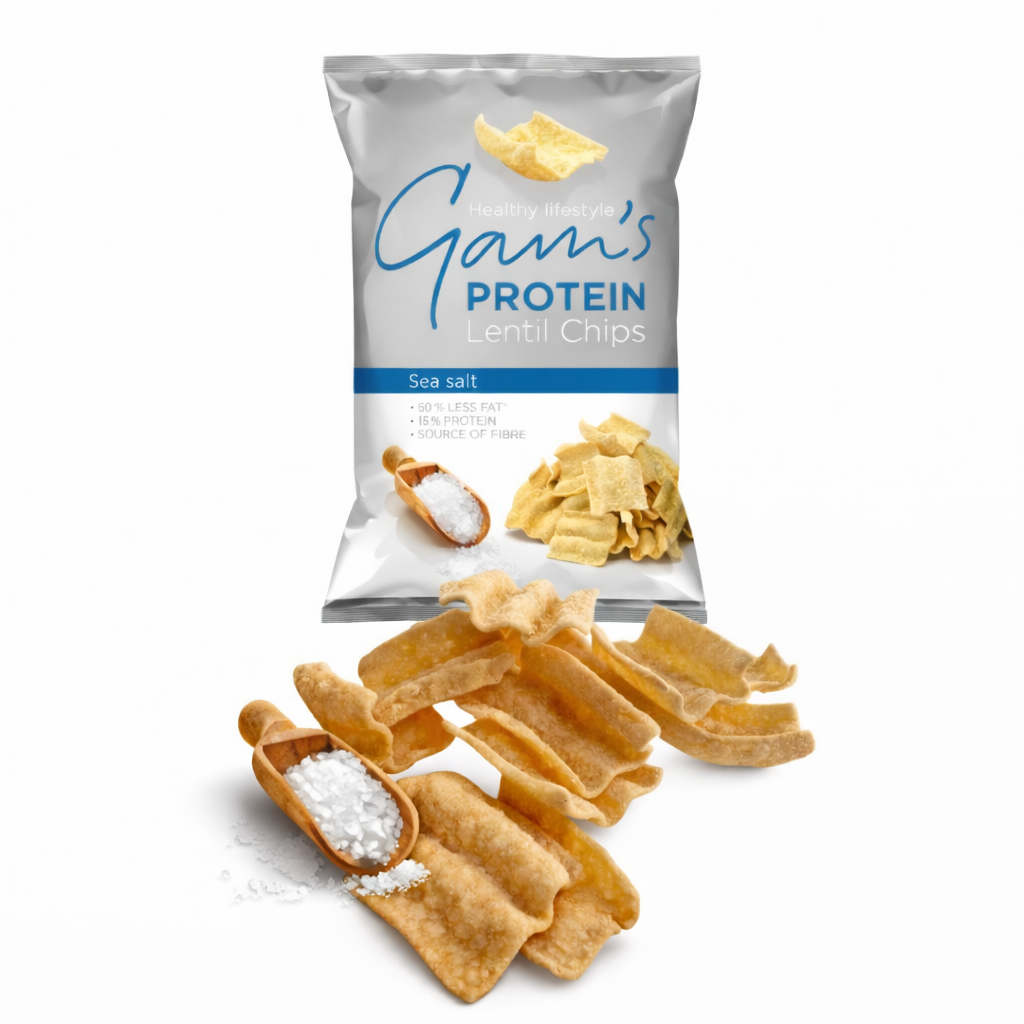 Protein Chips "Gams" (65 gr)