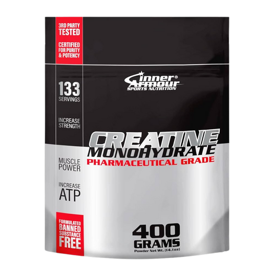 Creatina Monohidratada "Inner Armour" 400gr
