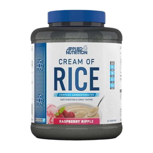 Crema de Arroz de Applied Nutrition