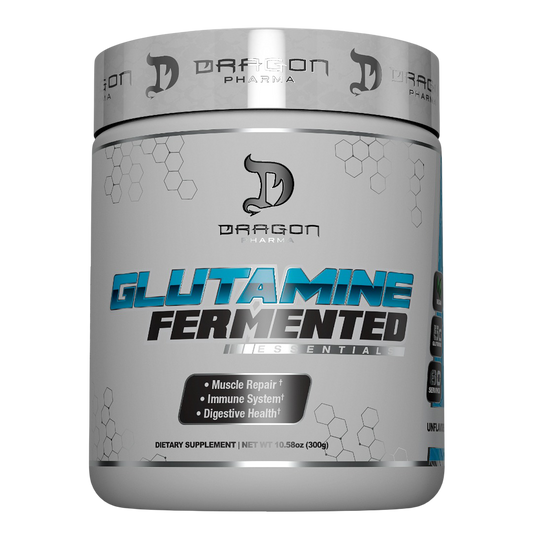 Dragon Pharma Glutamina 300gr