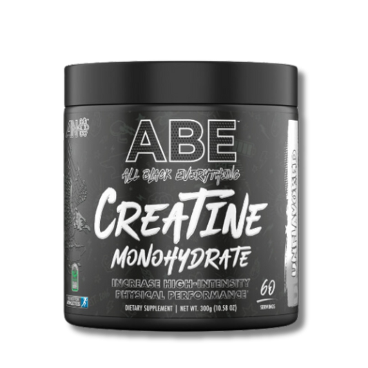 Creatina Monohidratada ABE (60 servicios)