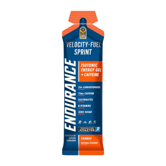 Energy Gel Endurance Applied Nutrition 60g