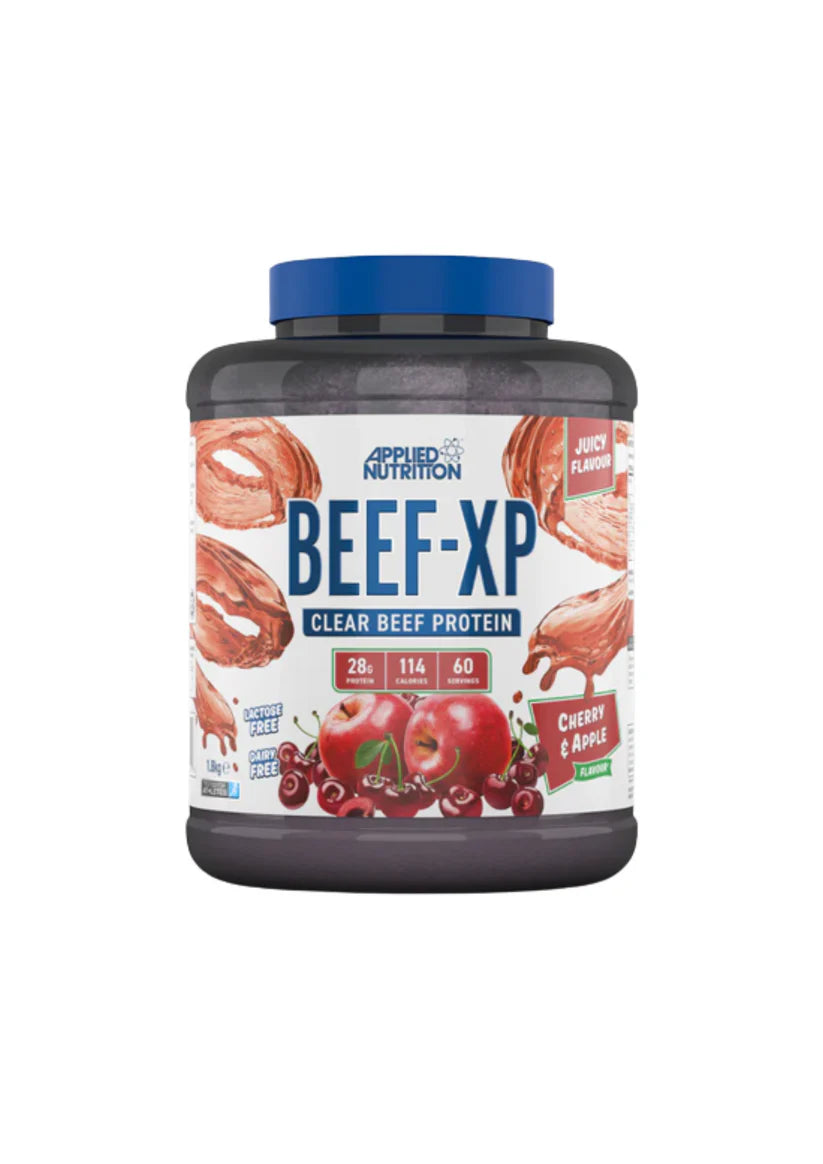 BEEF-XP "Applied Nutrition" Clear Protein Isolate