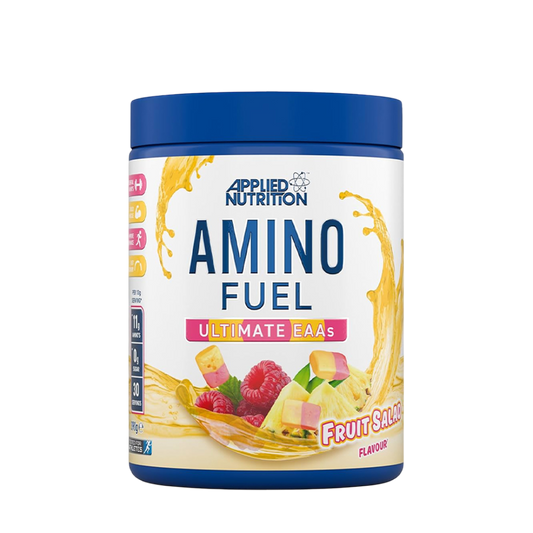 Amino Fuel EAA’S “applied nutrition (30 servicios)