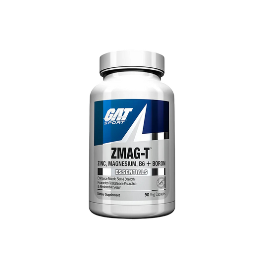 GAT ZMAG + T Essentials 90 cápsulas