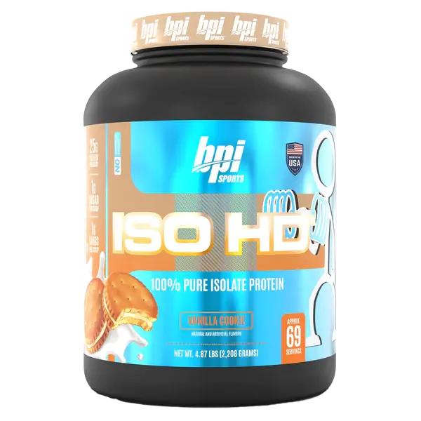 ISO HD (5 Lbs) Bpi Sports