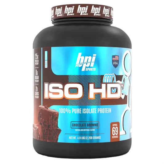 ISO HD (5 Lbs) Bpi Sports