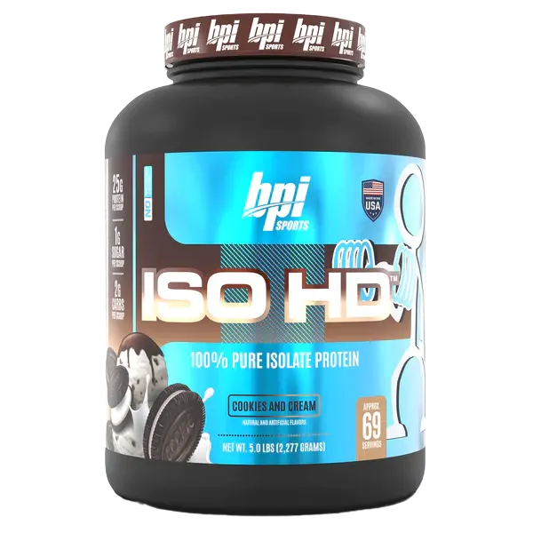 ISO HD (5 Lbs) Bpi Sports