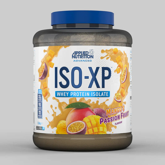 Iso-Xp "Applied Nutrition" (72 servicios)