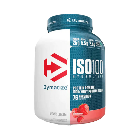 ISO 100 Hydrolyzed Dymatize