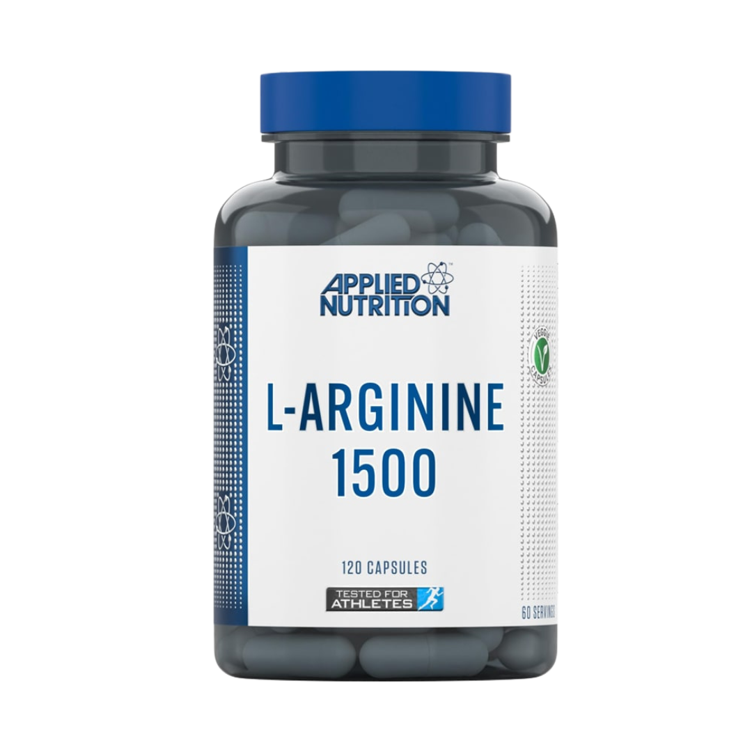 L-ARGININA 1500 Applied Nutrition