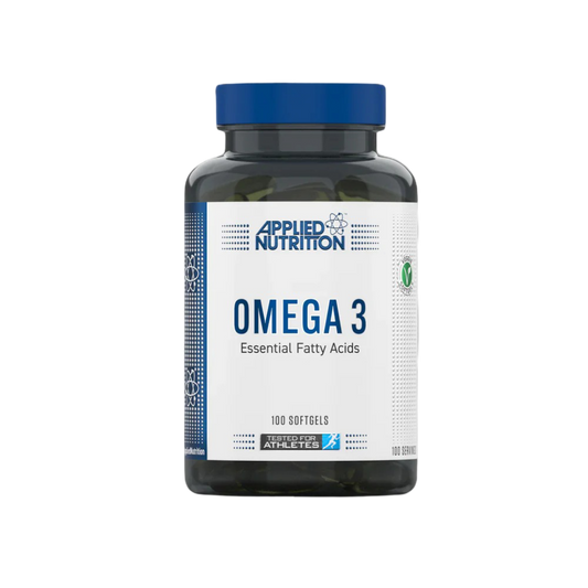 Omega 3 APPLIED NUTRITION 100 Softgels
