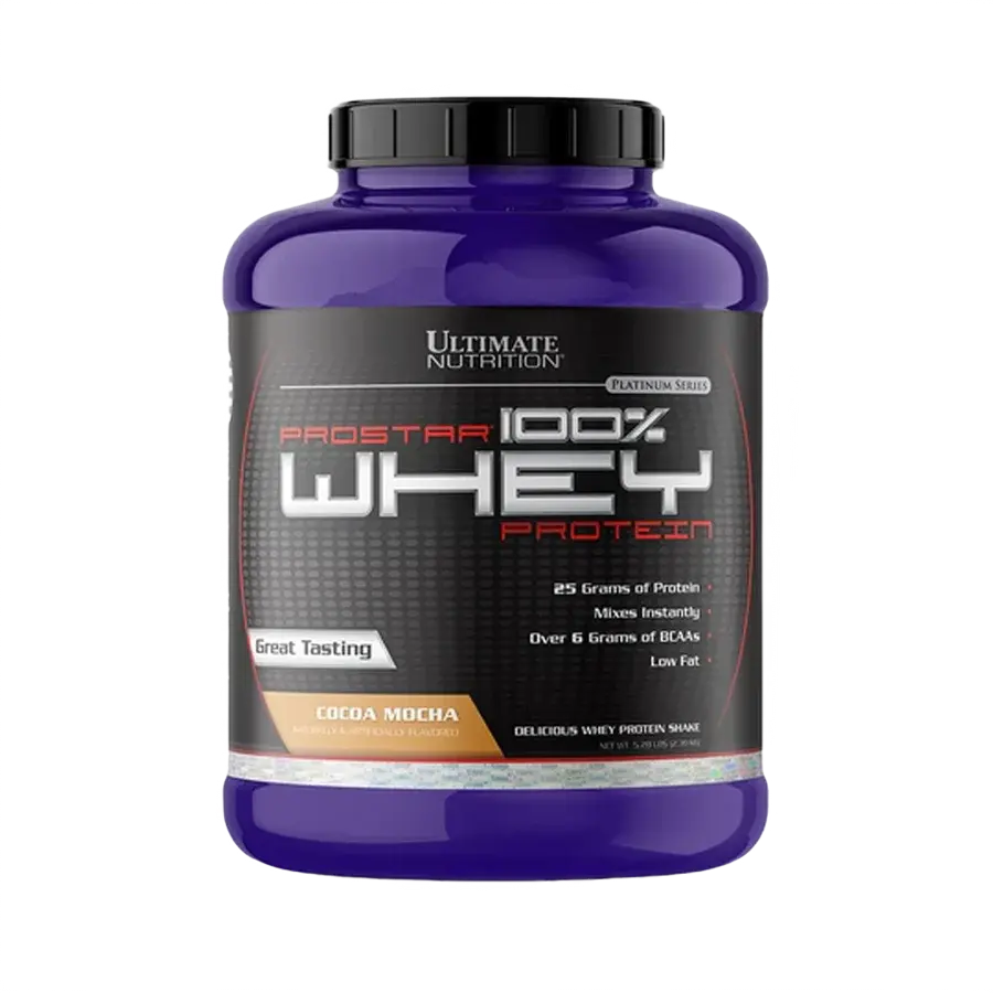 Prostar 100% Whey 5Lbs Ultimate Nutrition