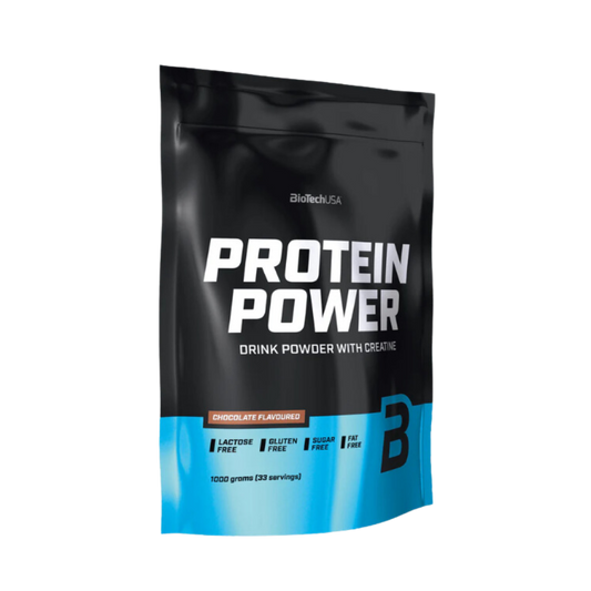Protein Power BiotechUsa 1000g