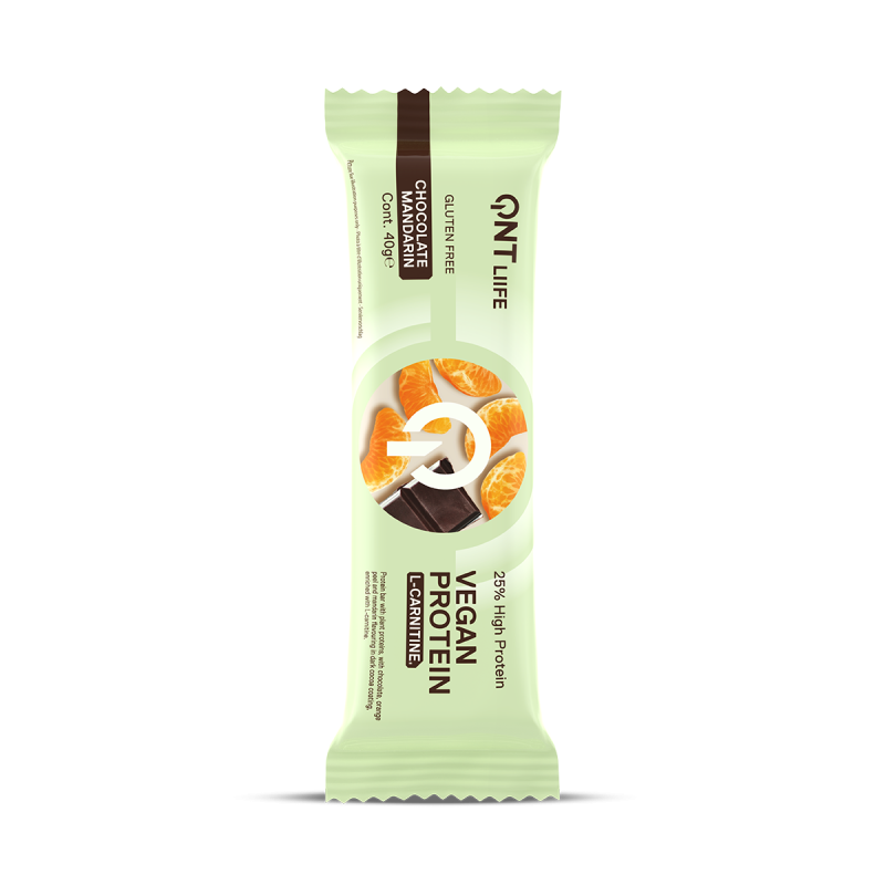 QNT Life Vegan Protein L-Carnitine