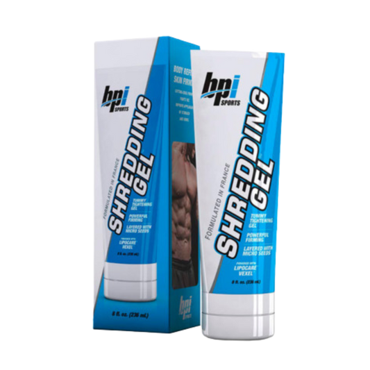 Shredding Gel BPI