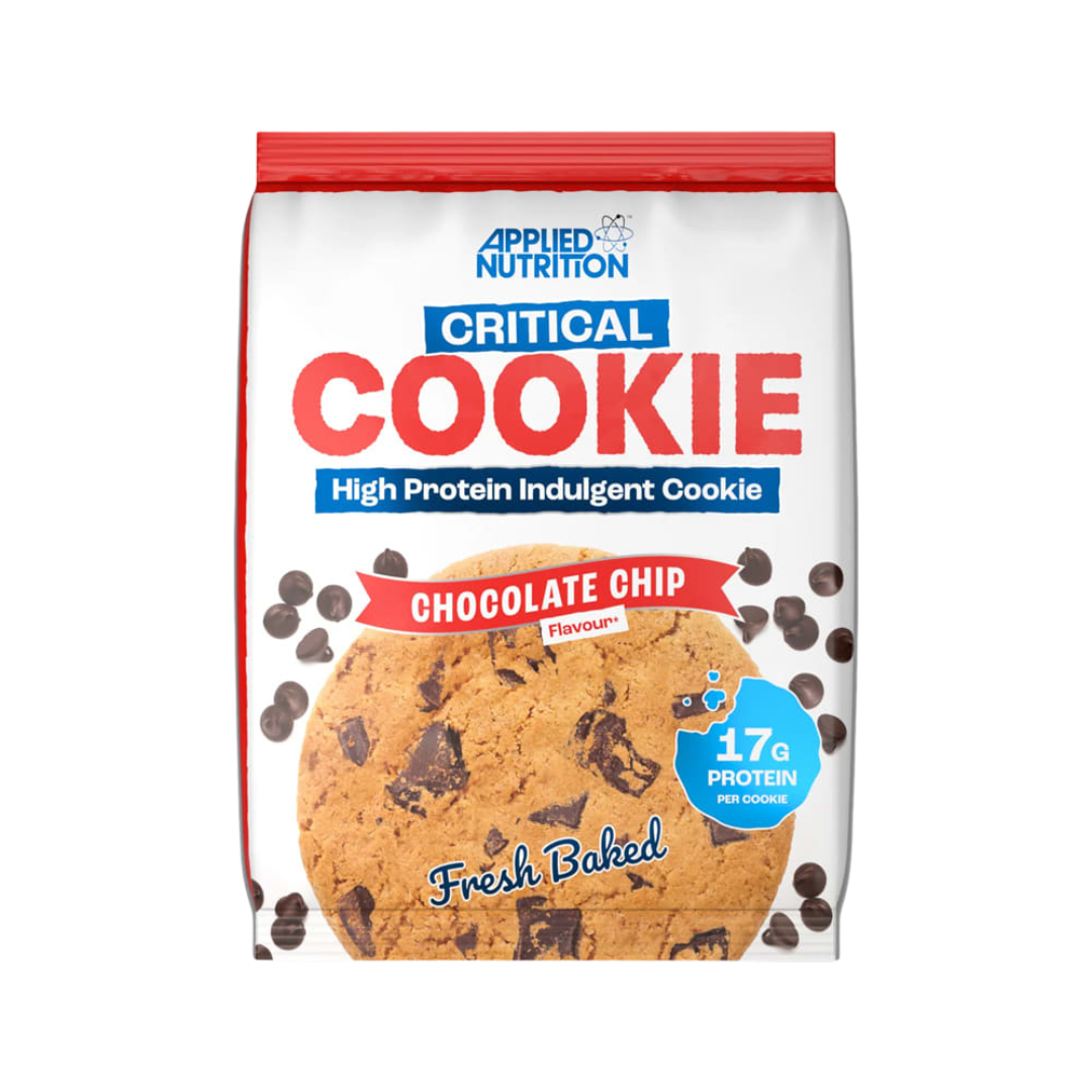 Critical Cookie Applied Nutrition
