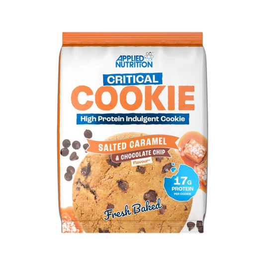 Critical Cookie Applied Nutrition
