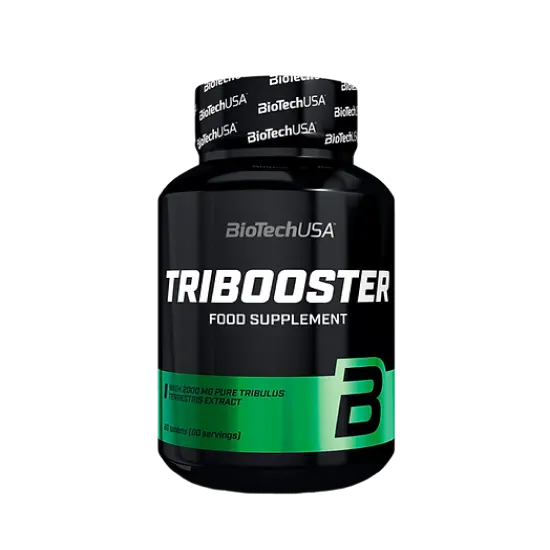 Tribooster BiotechUsa 60 Servicios