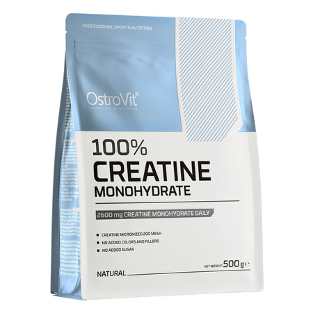Creatina Monohidratada "Ostrovit" (500 gr)