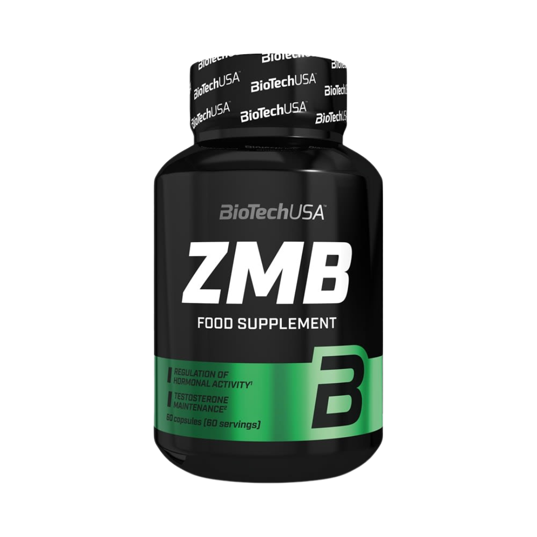ZMB BiotechUsa 60 Capsulas