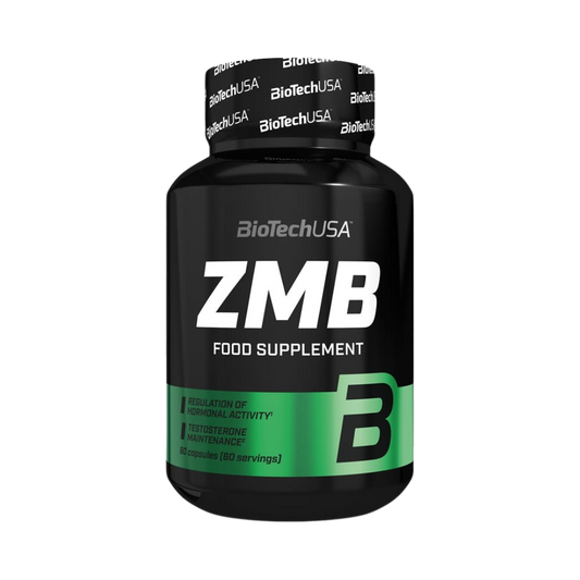 ZMB BiotechUsa 60 Capsulas