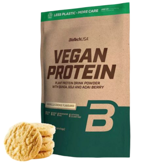 Vegan Protein BiotechUsa (20 servicios)