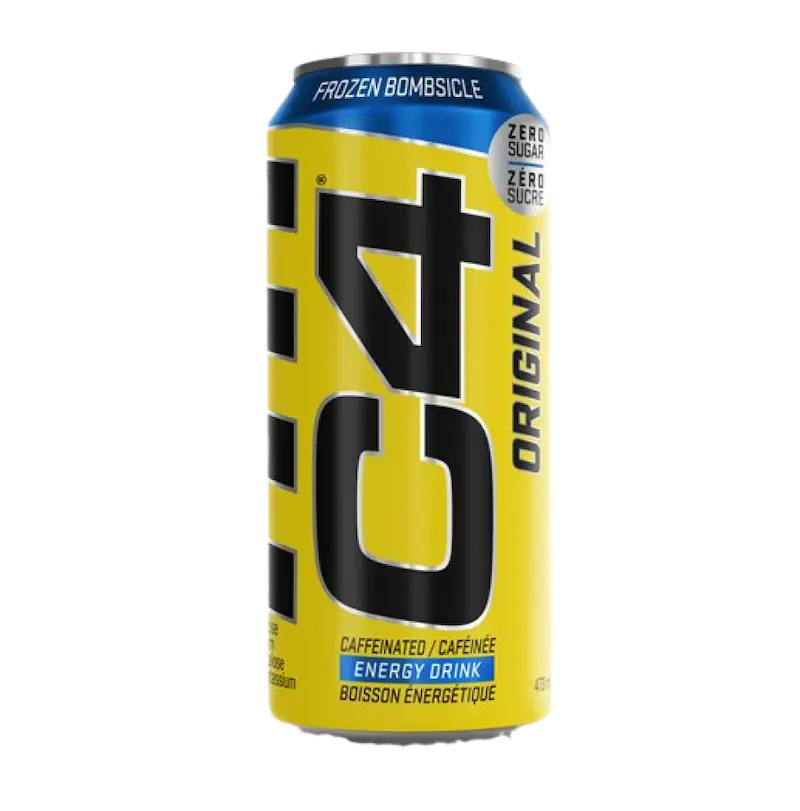 C4 Energy Drink 473ml