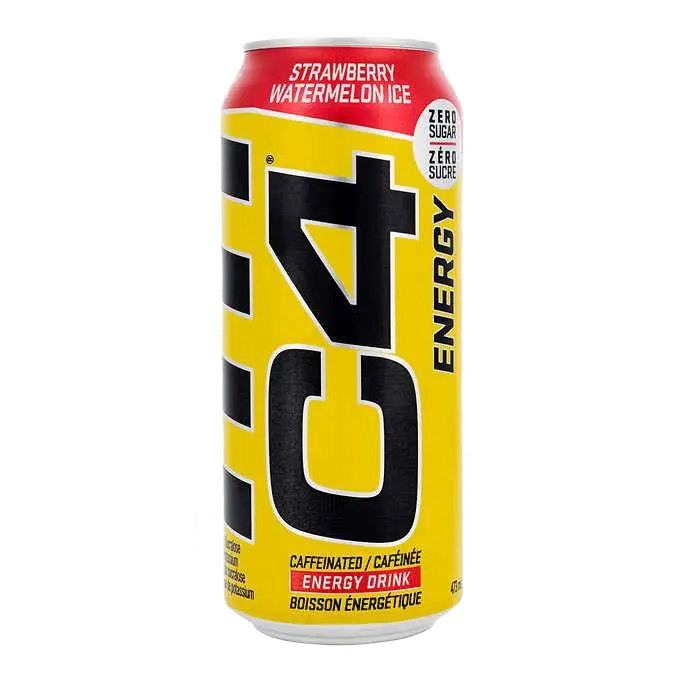 C4 Energy Drink 473ml