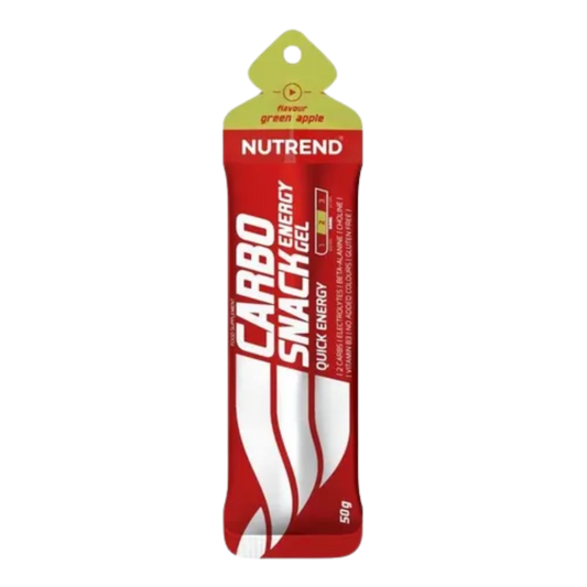 Carbo Snack Energy Gel Nutrend 50g