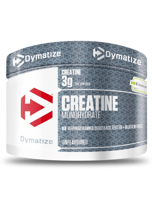 Creatina Monohidratada SELLO CREAPURE "Dymatize"  (300 Grs)