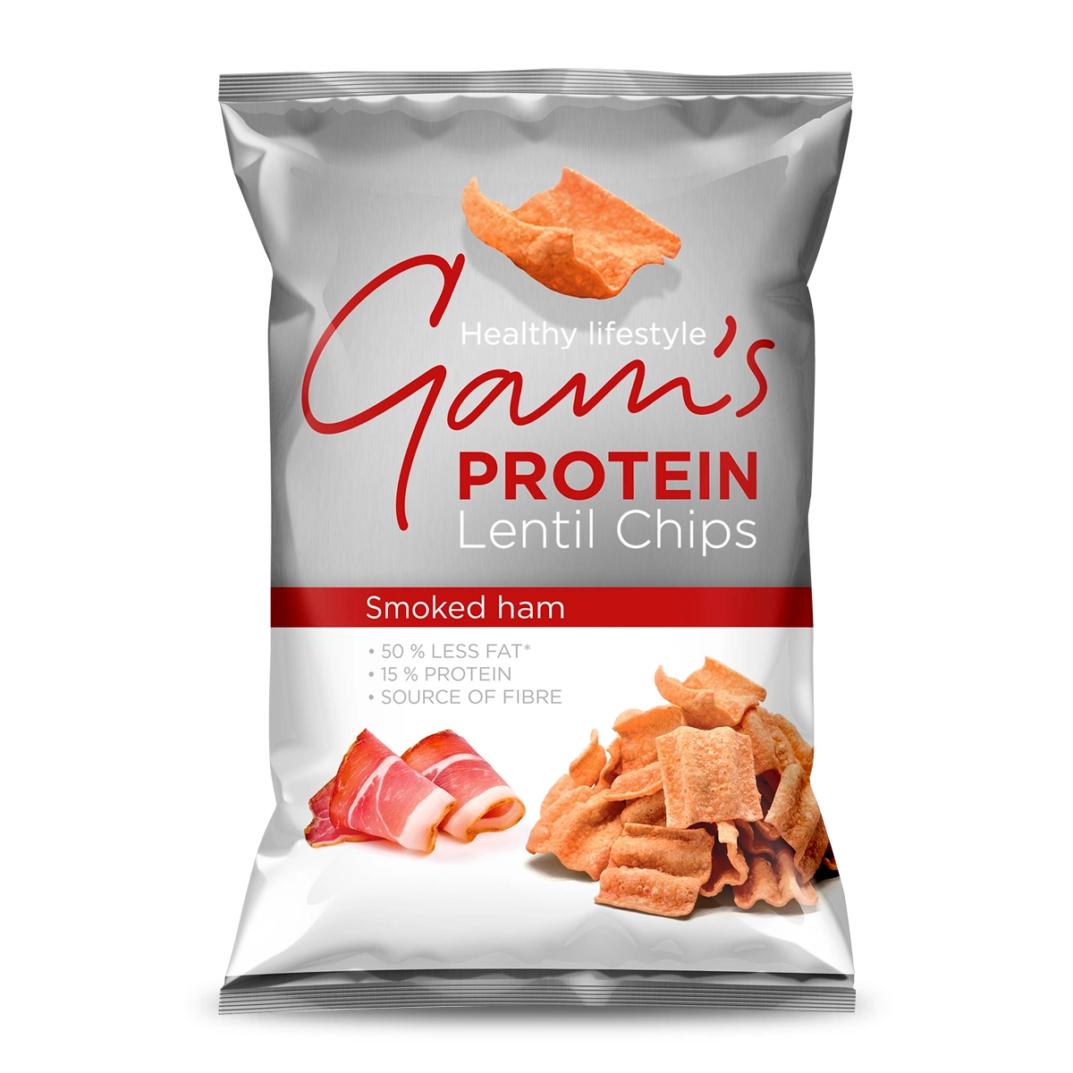 Protein Chips "Gams" (65 gr)
