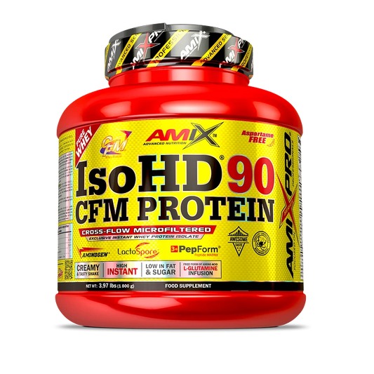 Proteina ISO HD 90 CFM "Amix Nutrition" (4.4 Lbs)