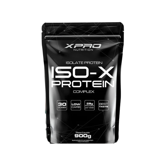 ISO-X Protein Complex "Pro Nutrition" (900 gr)