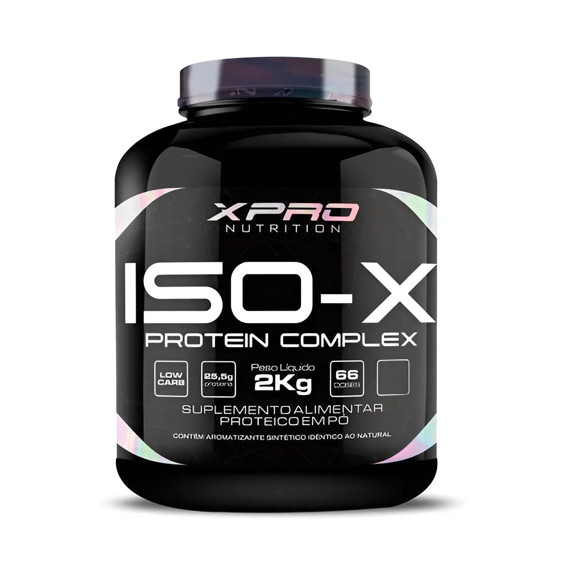 ISO-X Protein Complex "Pro Nutrition" (66 servicios)