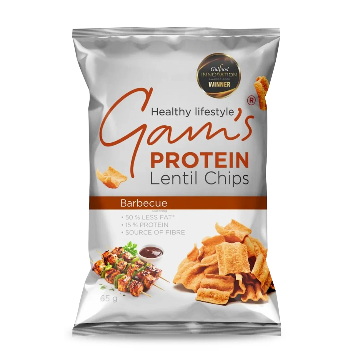 Protein Chips "Gams" (65 gr)