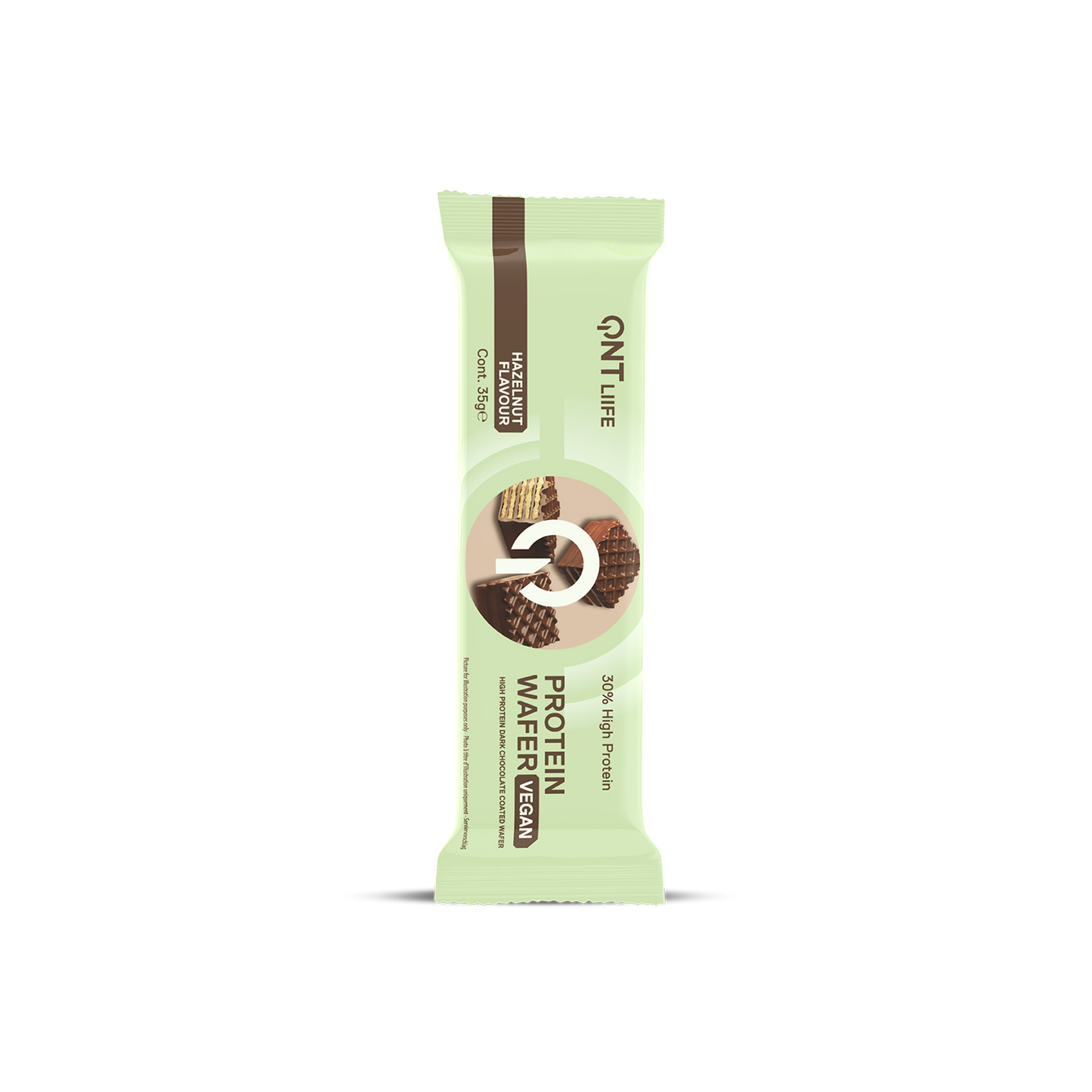 QNT Protein Wafer Vegan